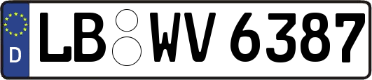 LB-WV6387
