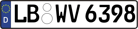 LB-WV6398