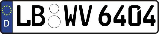 LB-WV6404