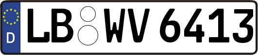 LB-WV6413