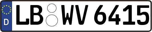 LB-WV6415