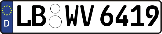 LB-WV6419