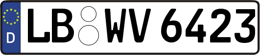 LB-WV6423