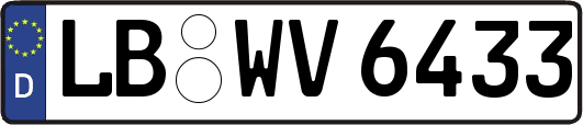 LB-WV6433