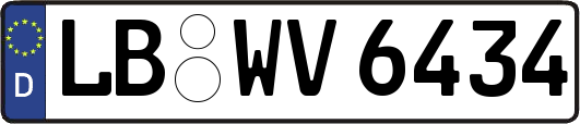 LB-WV6434