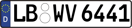 LB-WV6441