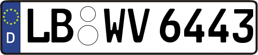 LB-WV6443