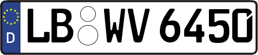 LB-WV6450