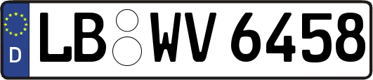LB-WV6458