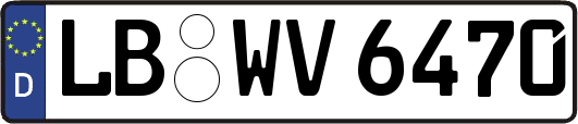 LB-WV6470