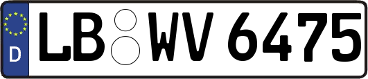 LB-WV6475