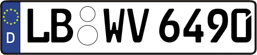 LB-WV6490