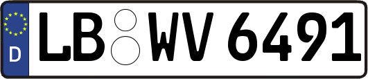 LB-WV6491