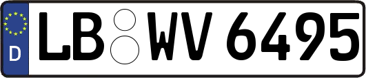 LB-WV6495