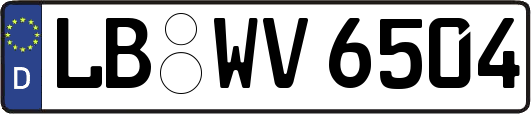 LB-WV6504