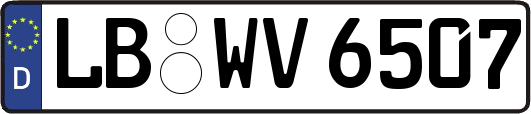 LB-WV6507