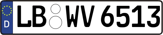LB-WV6513