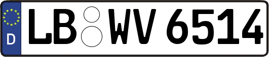 LB-WV6514