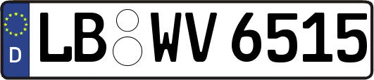 LB-WV6515