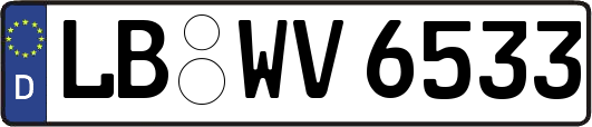 LB-WV6533