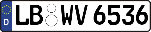 LB-WV6536