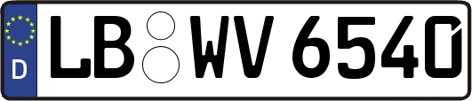 LB-WV6540