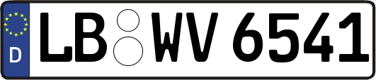 LB-WV6541