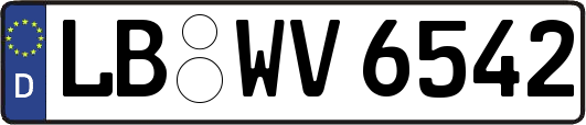 LB-WV6542