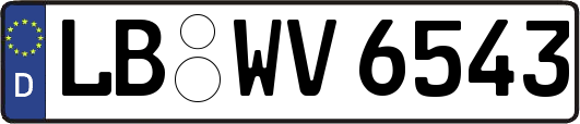 LB-WV6543