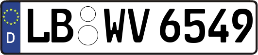 LB-WV6549