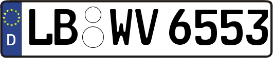 LB-WV6553