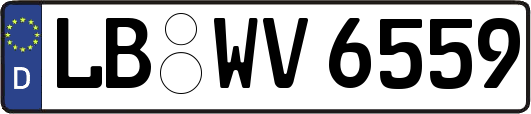 LB-WV6559