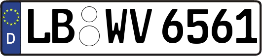 LB-WV6561