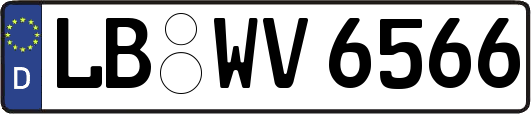 LB-WV6566