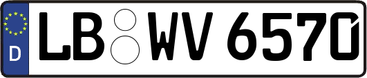 LB-WV6570