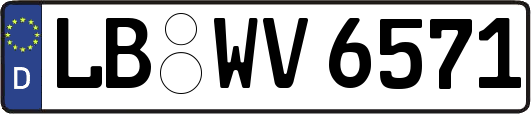 LB-WV6571