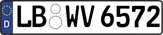 LB-WV6572
