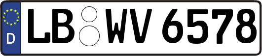 LB-WV6578