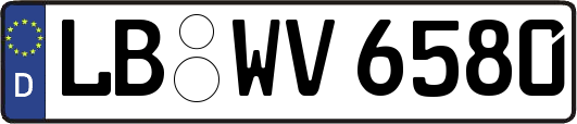 LB-WV6580