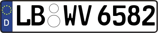 LB-WV6582