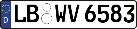 LB-WV6583