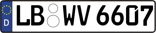 LB-WV6607