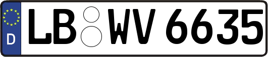 LB-WV6635