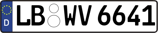 LB-WV6641