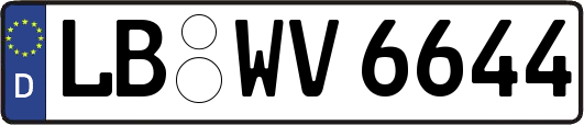 LB-WV6644