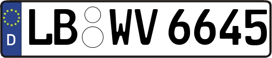 LB-WV6645
