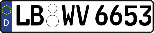 LB-WV6653