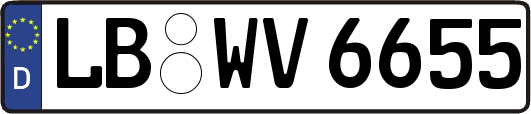 LB-WV6655