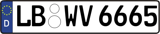 LB-WV6665