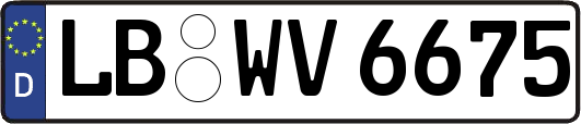 LB-WV6675